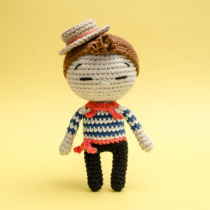 Carmelo, the Gondolier