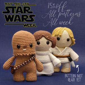 2020 Star Wars week!