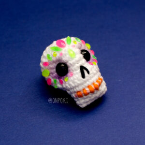 Sugar Rave Skull…