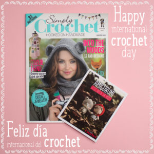 Happy international crochet day!