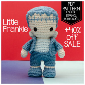 Frankie’s pattern is ready!