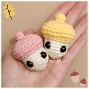 The Acorn… tiny, elegant and full of meaning