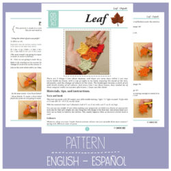 LEAF_pattern_pages_ETSY