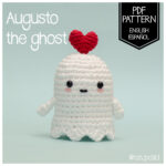 PATTERN – AUGUSTO the Love Ghost