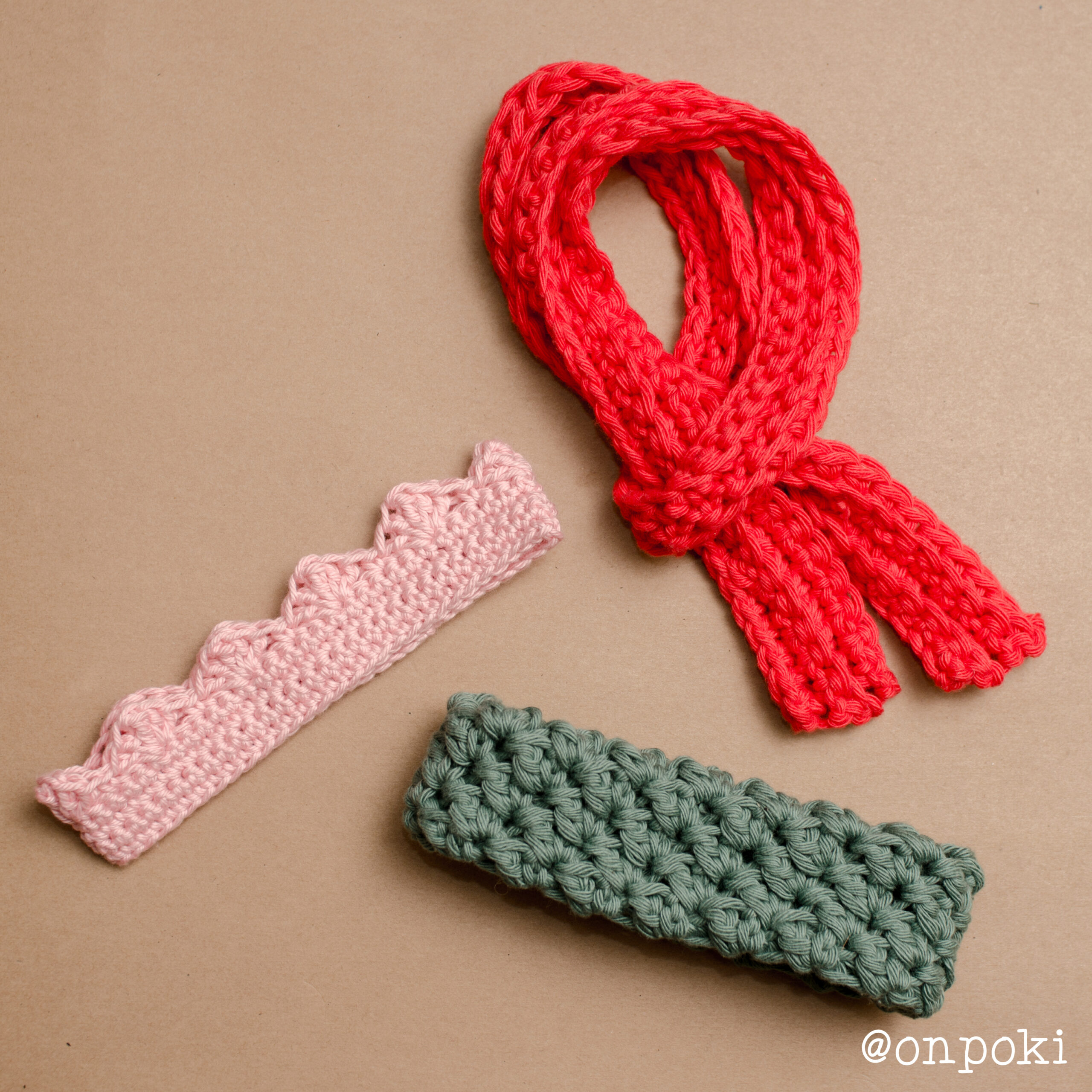 Morgan the Rabbit + 2 Scarves & Crown – Crochet Pattern (PDF) – English – Español - Image 4