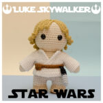 PATTERN – LUKE SKYWALKER