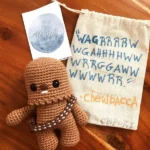 Crochet doll – Chewbacca