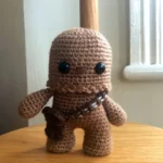 PATTERN – CHEWBACCA