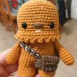 PATTERN – CHEWBACCA