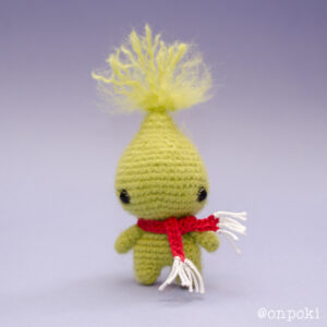 The Cutest Little Grinch… Small, Sweet and Impossible Not to Love