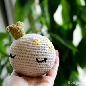 A Moon for My Little Moon Fanatic