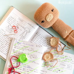 On Creating Patterns… calm waters, stormy waters and everything in between